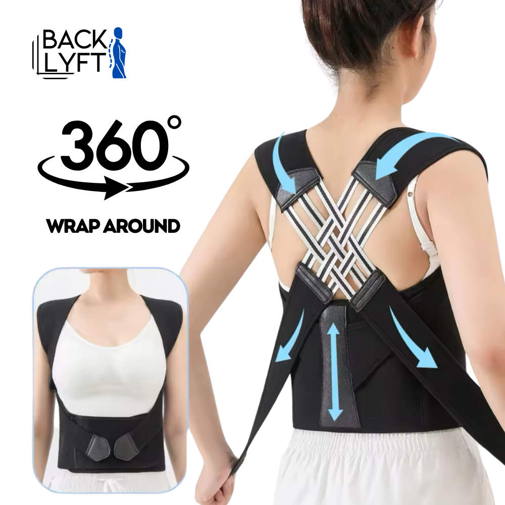 BackLyft™ Posture Corrector