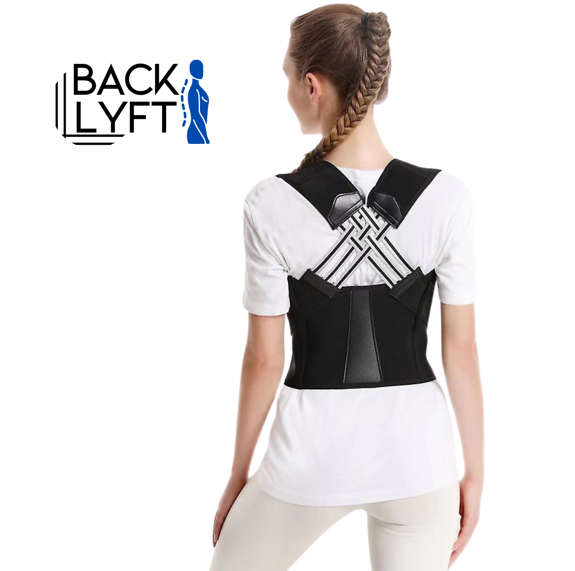 BackLyft™ Posture Corrector